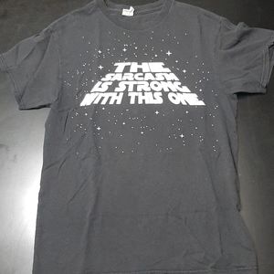 Star Wars Sarcasm Tee